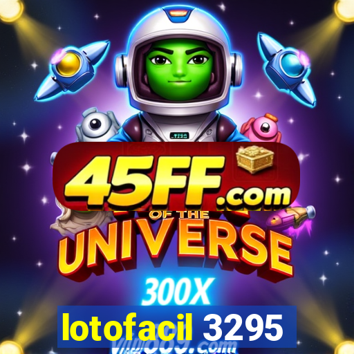 lotofacil 3295